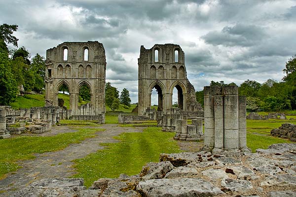 Roche Abbey